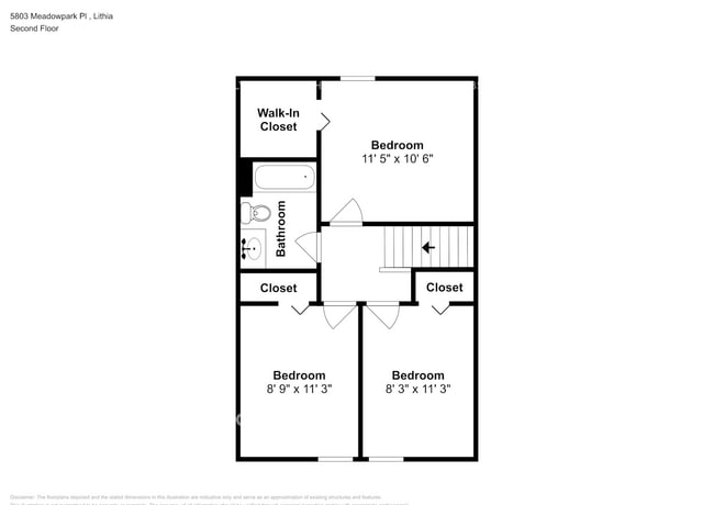 Photo - 5803 Meadowpark Pl