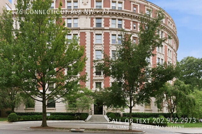 Photo - 2126 Connecticut Ave NW Unit 77