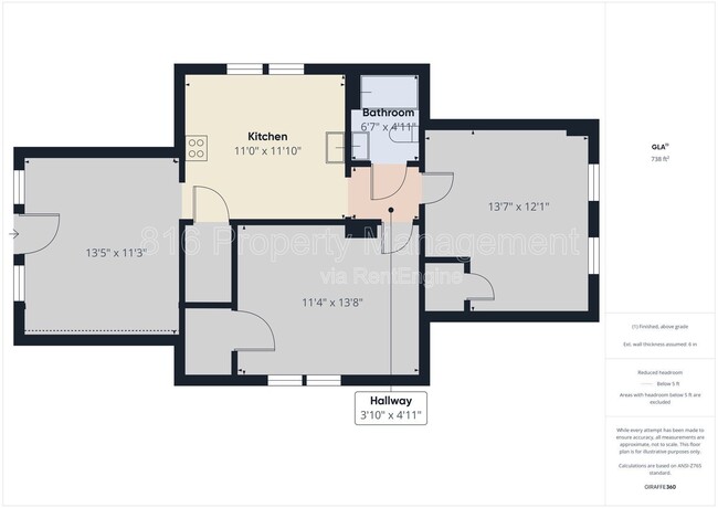Photo - 701 W Kansas St Unit B