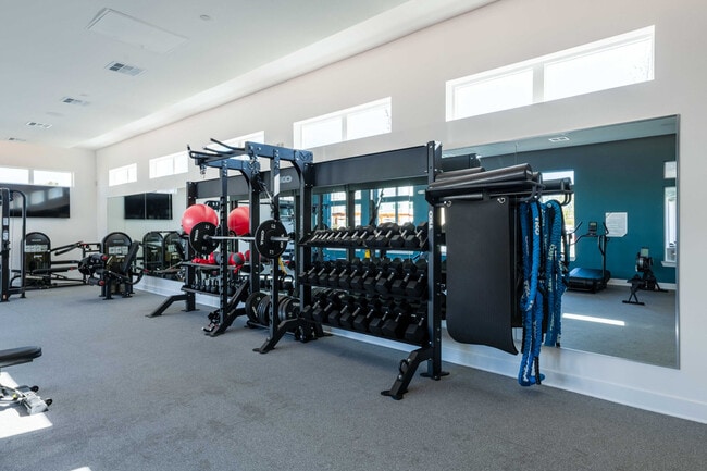 Ascend At Elevon apartments — community photo