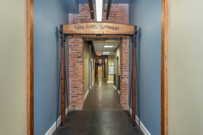 Mayton Transfer Lofts