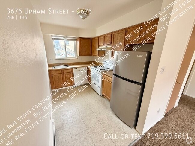 Building Photo - 3676 Upham St Unit 3676 Rental