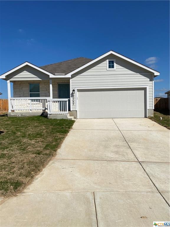 2737 Green Finch Rental House Rental in New Braunfels, TX
