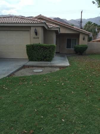 Front Yard