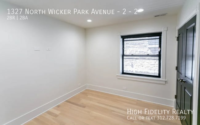 Photo - 1327 N Wicker Park Ave Unit 2
