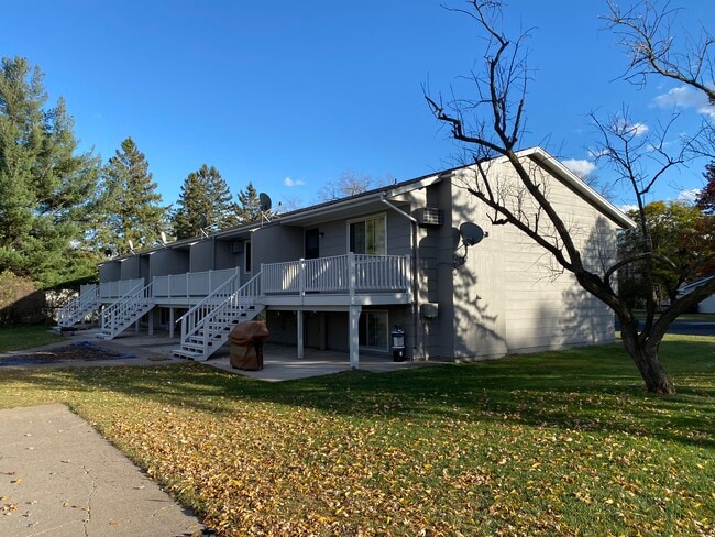 Rear decks - 3709 229th Ln NW Unit 1