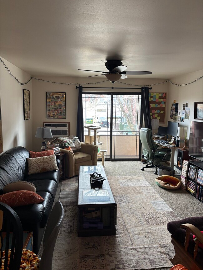 Second Street Apartments