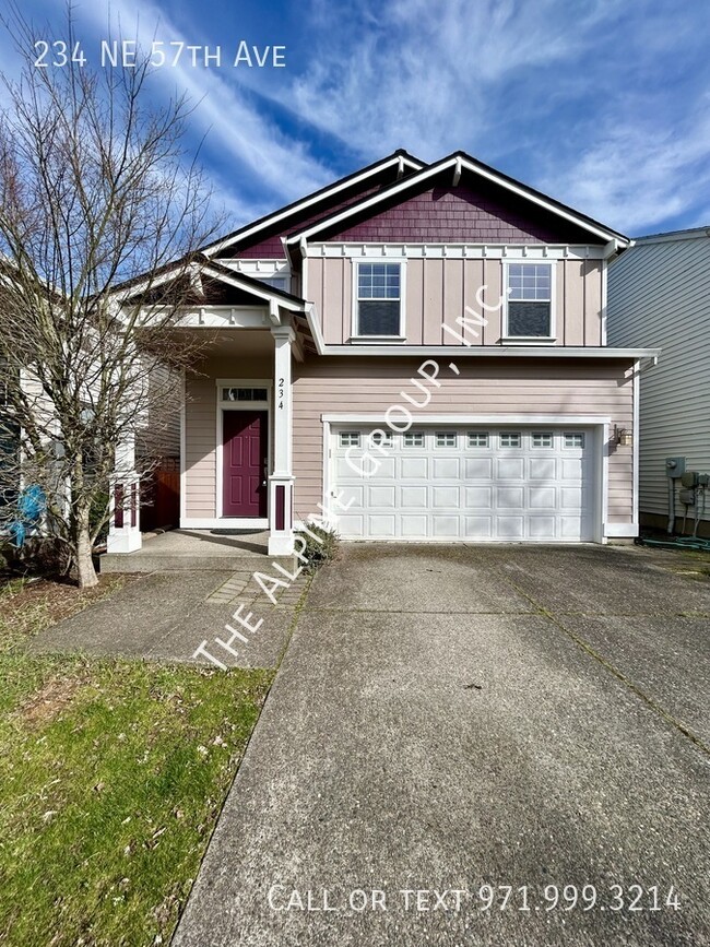 3 Bedroom Hillsboro Home! - 3 Bedroom Hillsboro Home!