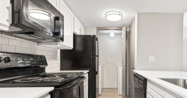 Cutter's Point Apartment Homes
