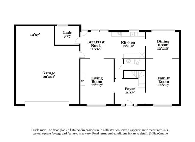 Photo - 3358 Creekway Dr