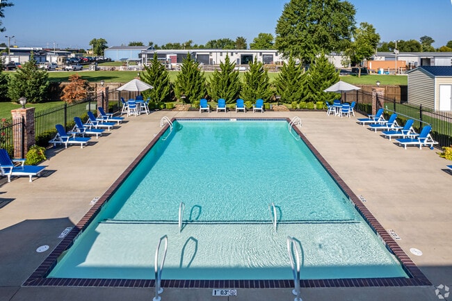 Towne Park Apartments
