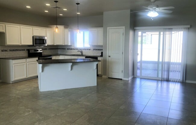 Photo - Stylish Open-Floor-Plan Home Up Off Hualapai Mtn Rd with Three-Car Garage