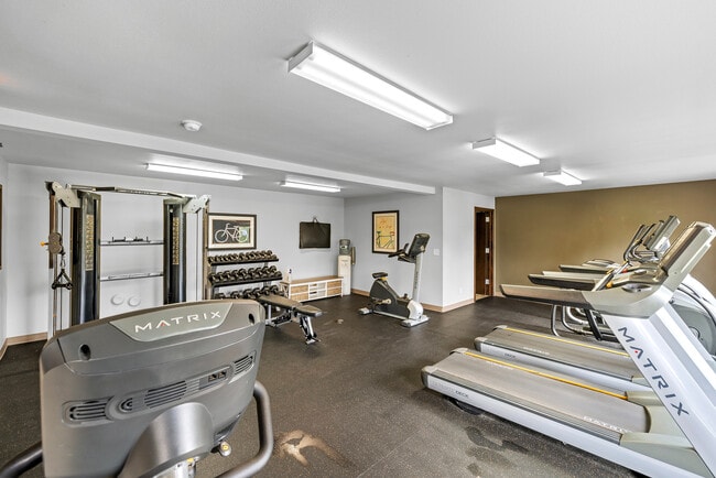 Arbor Lakes Fully Equipped Fitness Center