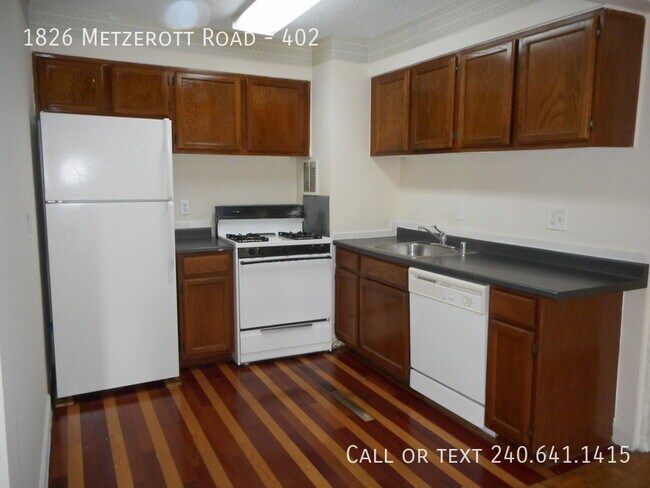 Photo - 1826 Metzerott Rd