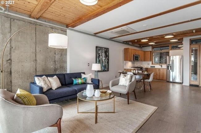 Photo - Urban Retreat in the Heart of Mississippi w/ Reserved Parking – 2bd/1.bath Upscale Condo Unidad 208