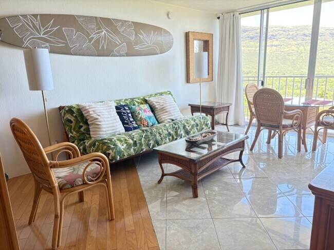 Photo - Makaha Valley Towers - One Bedroom Unit 425