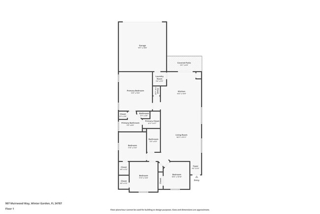 Photo - 907 Muirwood Way