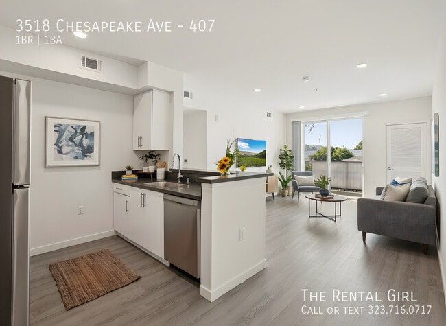 Building Photo - 3518 Chesapeake Ave Unit 407