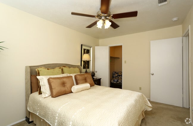 1BR-1BA habitación