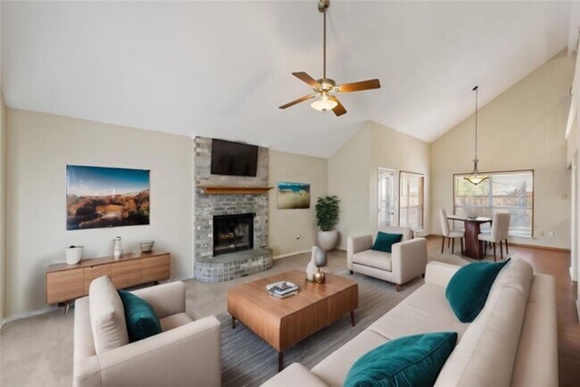 Photo - Beautiful  2 story home in Keller with Master Bedroom Downstairs