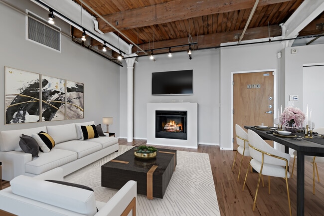 Photo - 420 S Clinton St Unidad 510