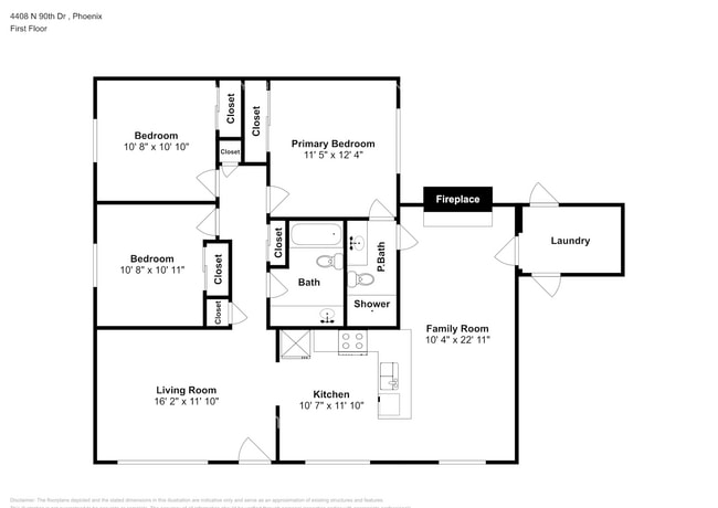 Photo - 4408 N 90th Dr