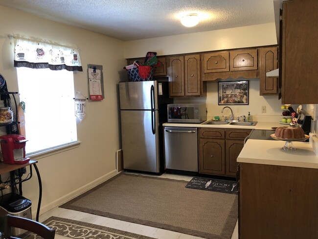 Large kitchen with stainless steel appliances - 102 Michael Dr Condo Unit 102 Michael Drive