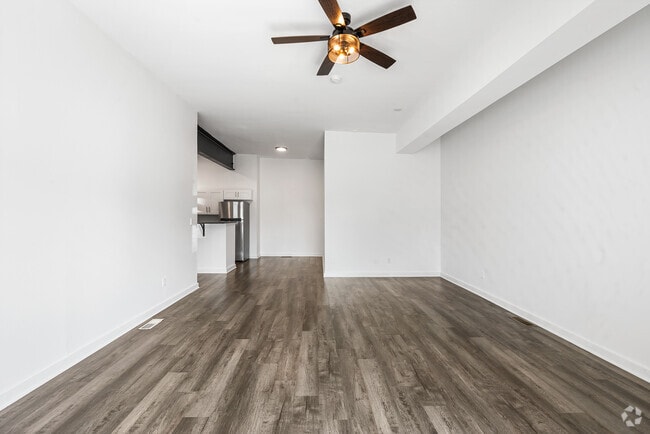 Unit 2 Living Room