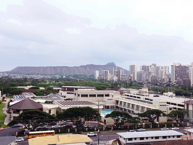 Building Photo - 2439 Kapiolani Blvd Unit 1002