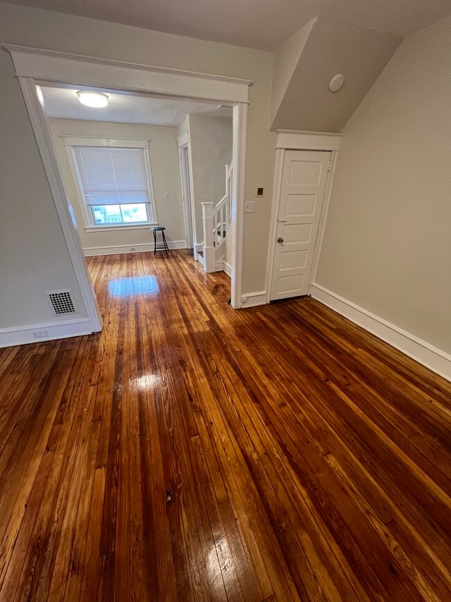 Dining Room / Living Room - 5524 Blakemore St House