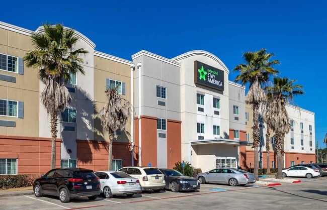 Furnished Studio-Houston - Kingwood