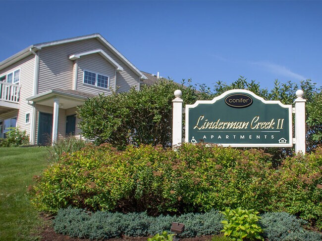 Photo - Linderman Creek