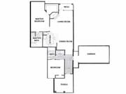 2BR/2BA