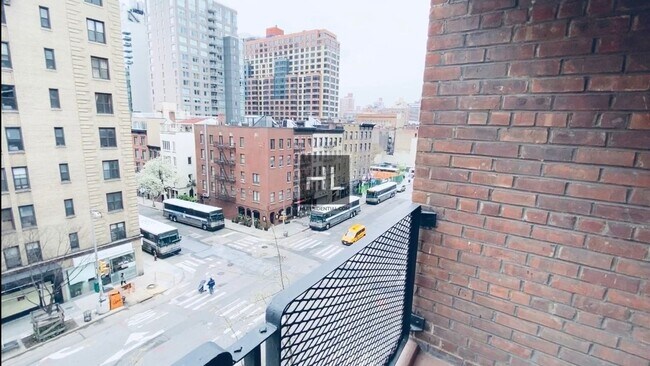 EAST 35 STREET