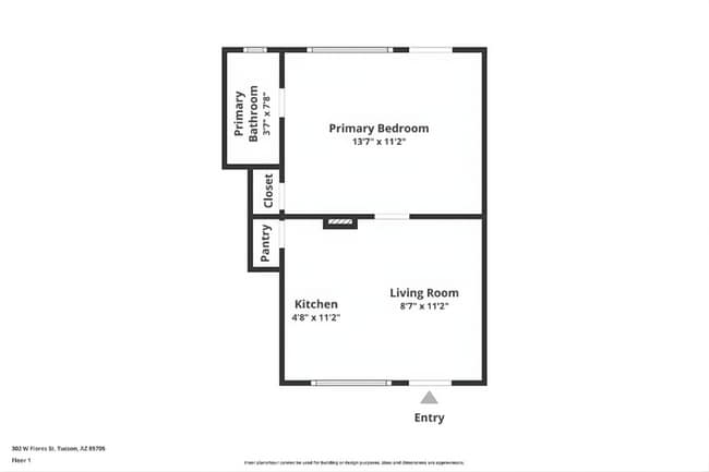 Photo - 302 W Flores St Unidad 3