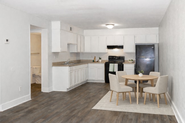 Rainview Apartments