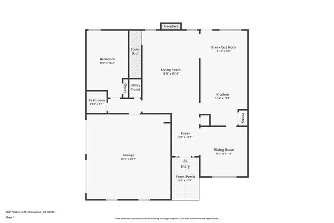 Photo - 5601 Victoria Pl