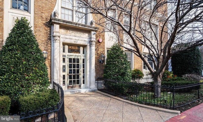 Photo - 1621 T St NW Apartamento Unidad 606