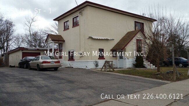 Building Photo - Lower Level 3 Bedroom Unit 1