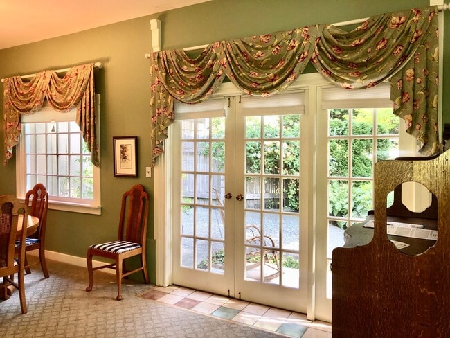 Photo - Charming oversized one bedroom cottage nestled quietly among a beautiful Bainbridge oasis