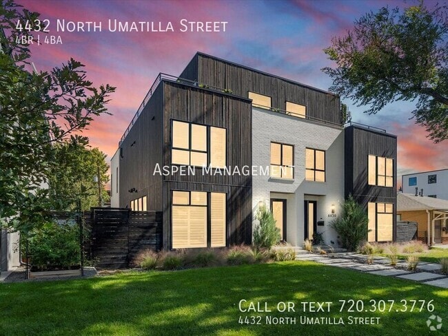 Building Photo - 4432 Umatilla St Rental