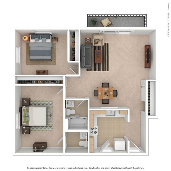 Photo - Fairlawn Estates at the T