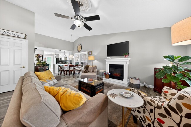 Photo - 1321 Forest Creek Dr. Unidad 3