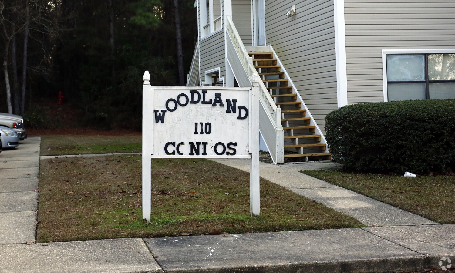 Photo - Woodlands Condominiums