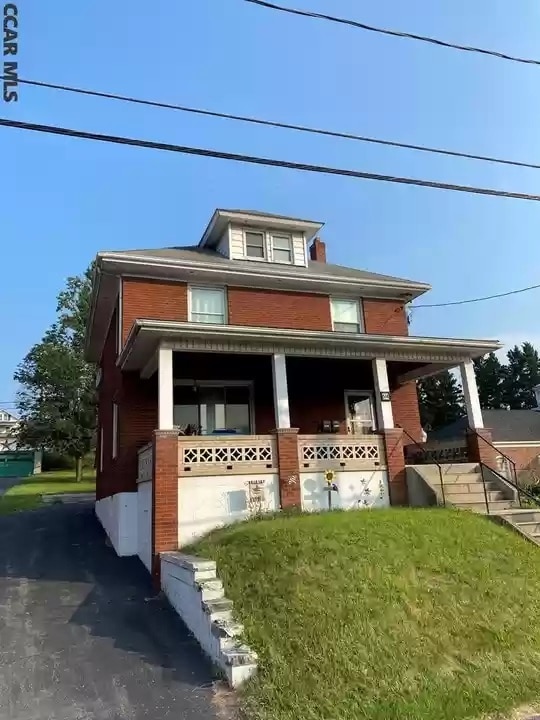 514 Electric Ave Unit 2 - Upstairs