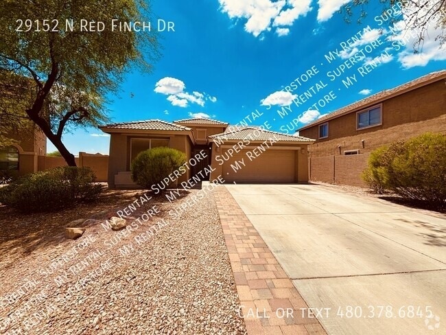 Building Photo - 29152 N Red Finch Dr Rental