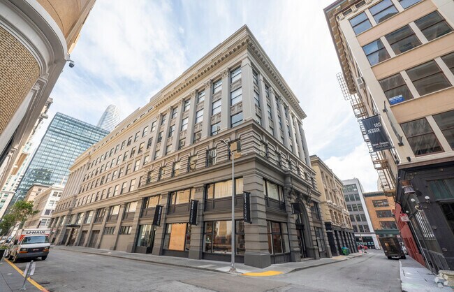 Photo - The Montgomery Apartments