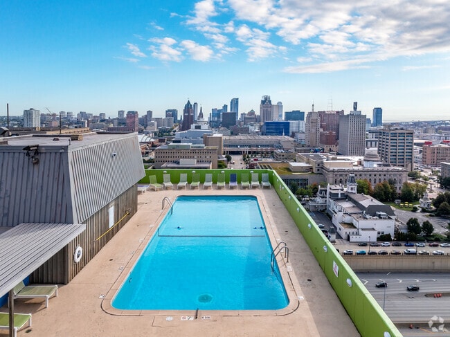 Building Photo - Tower Apartments