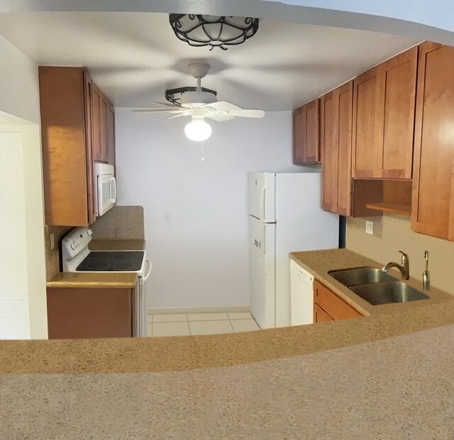 Kitchen - 1849 S Ocean Dr Unit 805