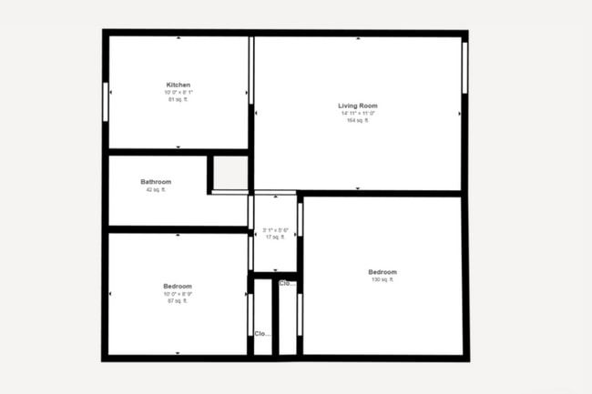Photo - 2Bed/1Bath House at McDowell/32nd St! Ready for Immediate Move-In! – NO HOA!